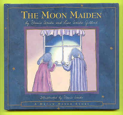 The Moon Maiden: Inspired by an Old Japanese Tale