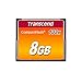 Transcend 8GB CompactFlash Memory Card 133x (TS8GCF133) primary