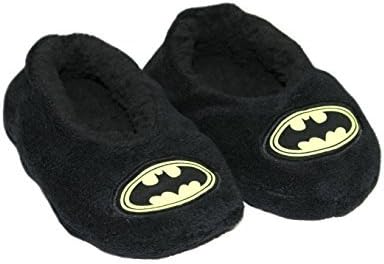 dc comics slippers