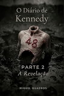 Livro O Diário de Kennedy: A Revelação