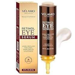 Retinol Eye Cream Anti Aging: Under Eye Cream for