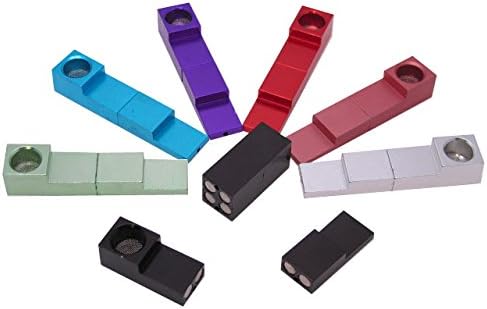 Magnetic Click Pipe
