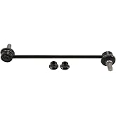 MOOG K750658 Suspension Stabilizer Bar Link for Hyundai Sonata | Replaces 45G1991 548303Q000 MS90897 2653275 5451991 MS90882 SL60335. OE-grade replacement.