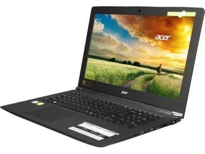Acer Aspire V Nitro VN7-591G-792U Gaming Laptop 4th Generation Intel Core i7 4720HQ (2.60 GHz) 8 GB Memory 1 TB HDD NVIDIA GeForce GTX 960M 2 GB GDDR5 15.6'' Windows 10 Home 64-Bit