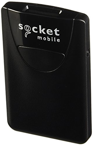 SocketScan S800, 1D Barcode Scanner, Black
