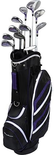 tommy armour womens golf clubs