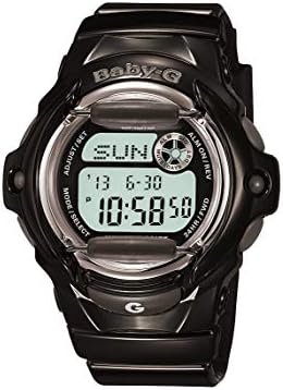 Amazon.com: Casio G-Shock Women's Baby-G Digital Watch, Black/Pink