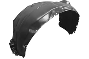 FAIPART Driver Side Left Front Fender Liner Inner Panel 5387606120 TO1248160 Fits For 2012-2014 CAMRY