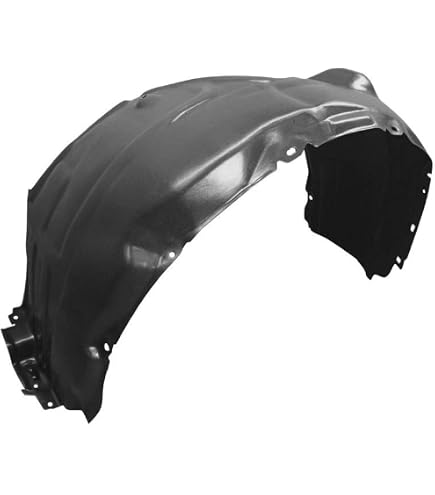 Front Inner Fender Liner Set For 2012-2014 Toyota Camry – Left & Right – Ds-auto-parts