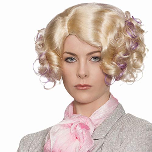 The Hunger Games Effie Trinket Costume Best Halloween Costumes Accessories Decorations 