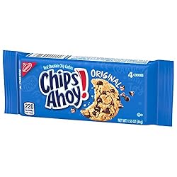 CHIPS AHOY! Original Chocolate Chip Cookies, 24