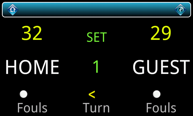Billiard Clipboard & Scoreboard (for Kindle, Tablet & Phone)