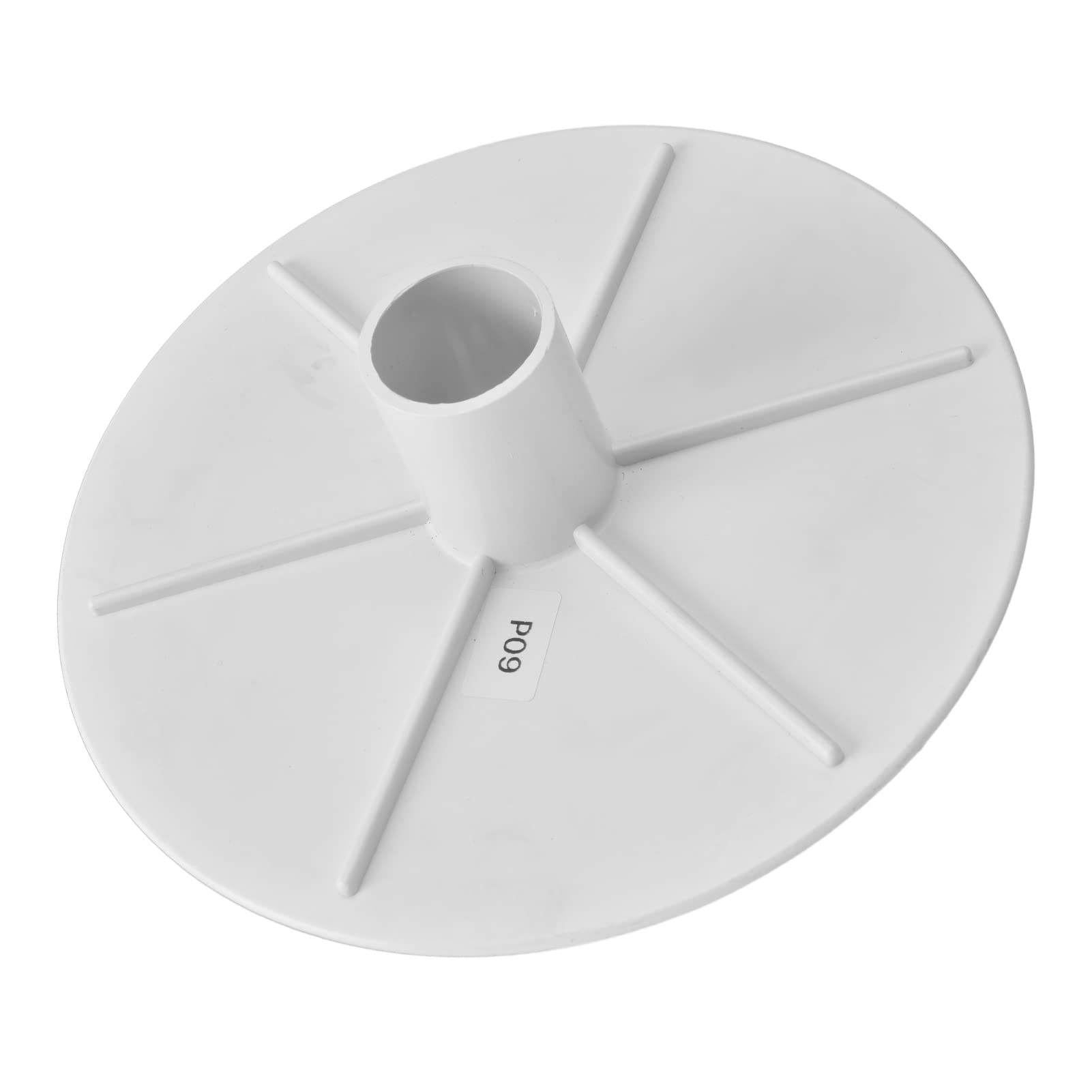 Pool Skimmer Vacuum Plate, Pool Skimmer Suction Plate, Skimmer Vac Plate, Skimmer Vacuum Plate Cleaning Accessories for Swimming, Pool Skimmer Replacement Parts