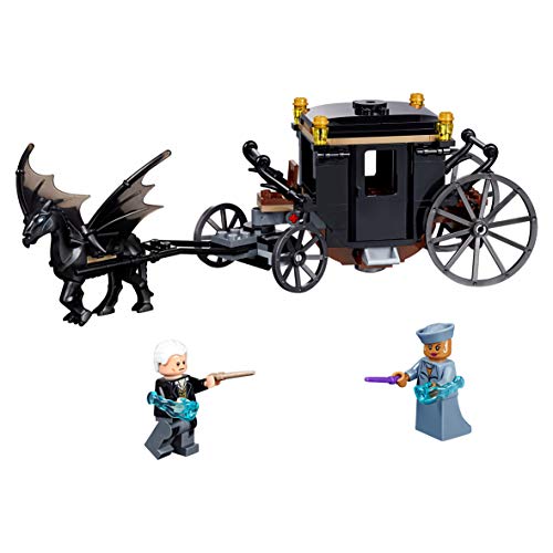 LEGO 75951 Harry Potter Grindelwalds Flucht – Bild 4
