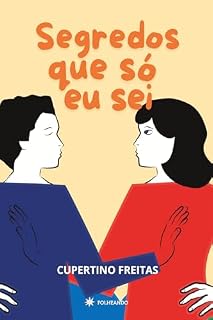 Livro Segredos que só eu sei