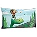 Disney Prehistoric Footprints 4 Piece Toddler Bed Set, The Good Dinosaur