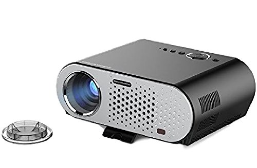 LuxinPro 3D LED Projector Model P-911HD