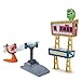 Angry Birds - Sling and Smash Track Set