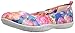 Skechers Sport Women's Atomic Sweet Bouquet Fashion Sneaker,Multi,8.5 M US