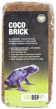 3 x Saver - Prorep - Coco Brick 650g