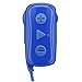 JVC HAF250BTA in-Ear Headphone, Bluetooth, Gumy - Blue
