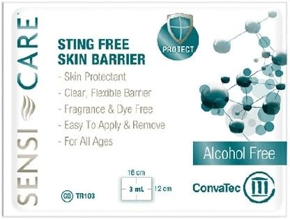 Skin Barrier Wipe Sensi-Care (Pack of 30)