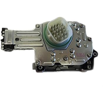 transmission solenoid pack symptoms