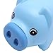 Tangc Plastic Piggy Bank Coin Money Cash Collectible Saving Box Pig Toy Kids Gift