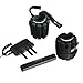 MiR Unisex- Adult 20LBS Solid Ankle/Wrist Weight