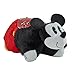Pillow Pets Retro Mickey Mouse - Disney Sleeptime Lite