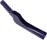 Sealey GS01 Gutter Scoop Blue Lightweight Polypropylene view 2