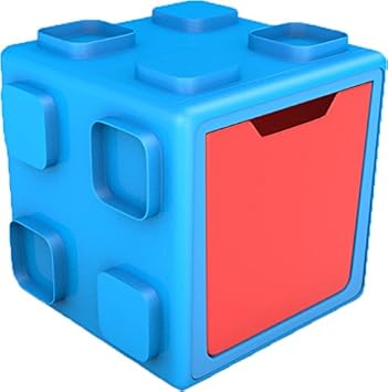 chillafish modular toy storage box