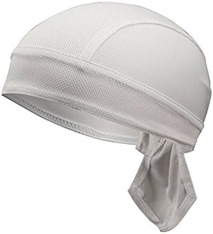 Forberesten Sports Headwear Quickly Dry Sun UV Protection Cycling Bandana Running Bike Motorcycle Skull Cap Under Helmet
