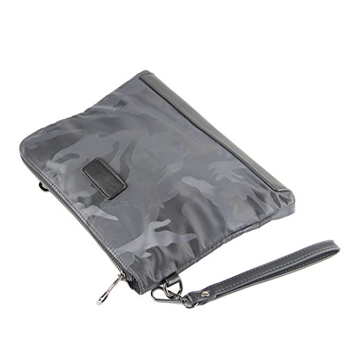 Men women envelope day clutch bag camouflage zipper casual phone …