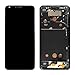for LG G6 Screen Replacement-H870 H871 H872 LS993 VS998 US997 LCD Display Touch Screen Digitizer Repair Parts with Frame,Tempered Glass & Tools Include (Black)
