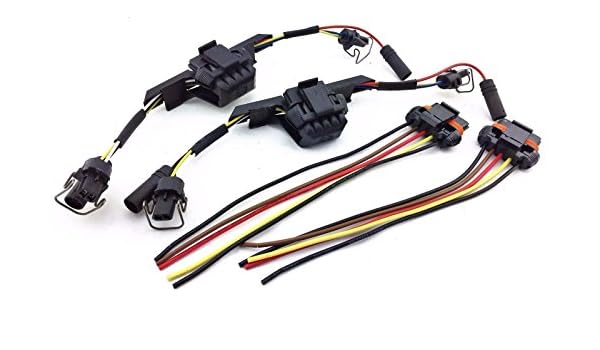 Injector Wiring Harness 73 Diesel - Seanallop