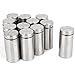 12 Pcs 19mm x 40mm Wall Mount Stainless Steel Glass Standoff Nail