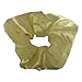 Satin-Look Scrunchie Pony Holder Hair Twister for Women and Girls (Keshet Accessories)