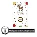 Festive Reindeer Scratch-Off Game: 28 Pack Christmas Party Favors for Adults & Holiday Fun