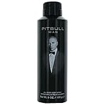 Pitbull Body Spray for Men, 6 Ounce