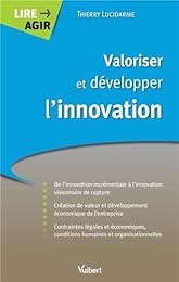 Valoriser et développer l'innovation