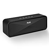 Wireless Bluetooth Speaker, Vigorun Outdoor Portable Stereo Speaker with HD Audio and Enhanced Bass, Built-In Dual Driver Speakerphone, Bluetooth 4.0, Handsfree Calling,TF Card Slot