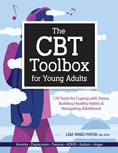 The CBT Toolbox: A Workbook for Clients and Clinicians: Riggenbach