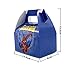 Astra Gourmet Spiderman Party Favor Boxes - 12 ct Superhero Spiderman Treat Goody Bags for Children Birthday Party Event Gift