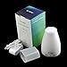 Essential Oil Diffuser, TOTU Ultrasonic Aromatherapy Humidifier with Diffuser, Capacity of 100ml, Silence Cool Mist/ 7 LED Colors/ Waterless Auto Off