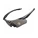 EnzoDate Ballistic Military Goggles 3LS, 4LS 5LS Kit Polarized Army Sunglasses Men's Tactical Eyeshield (Black, 5 Lenses (1 Polarized Out of 5))