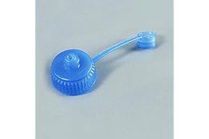 Baxa - Baxa Adapta-Cap, Size F, 28 Mm Long