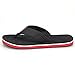 CIOR Men's Handmade Fashion Beach Slipper Indoor and Outdoor Classical Flip-Flop Thong Sandals
