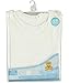 Big Oshi Baby 3 Pack Sleeveless Undershirt Tank - PLK-804 - White, 0-3 Months