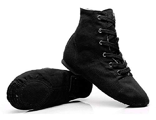 canvas dance boots